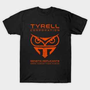 Tyrell Corporation - Fictional Brand Blade Runner T-Shirt